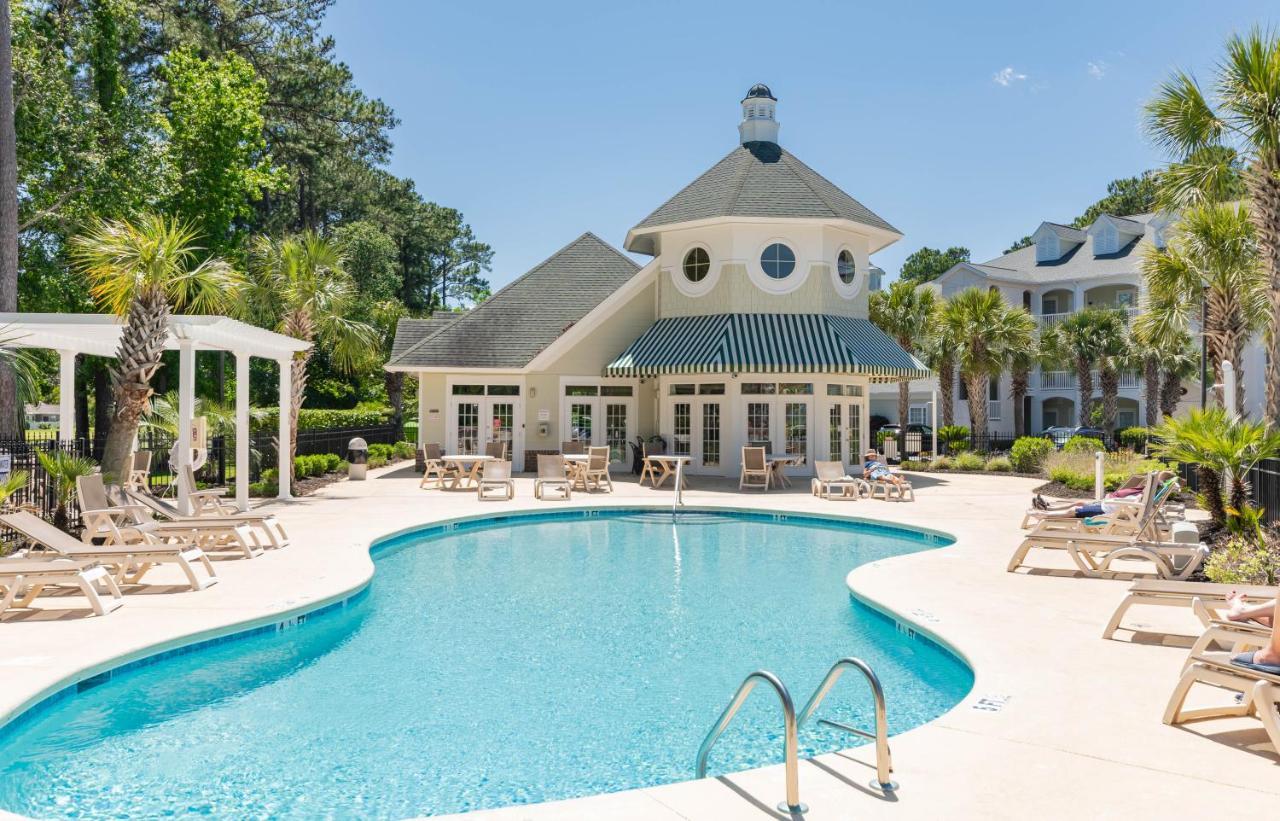 The Salty Fairway, Golf Course Condo With Resort Style Pool, 5 Miles From Beach, Fully Updated Socastee ภายนอก รูปภาพ