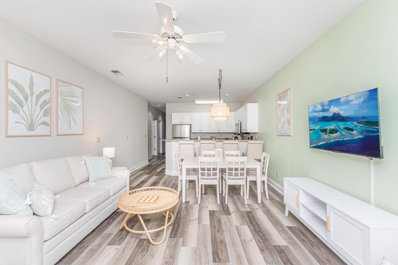 The Salty Fairway, Golf Course Condo With Resort Style Pool, 5 Miles From Beach, Fully Updated Socastee ภายนอก รูปภาพ