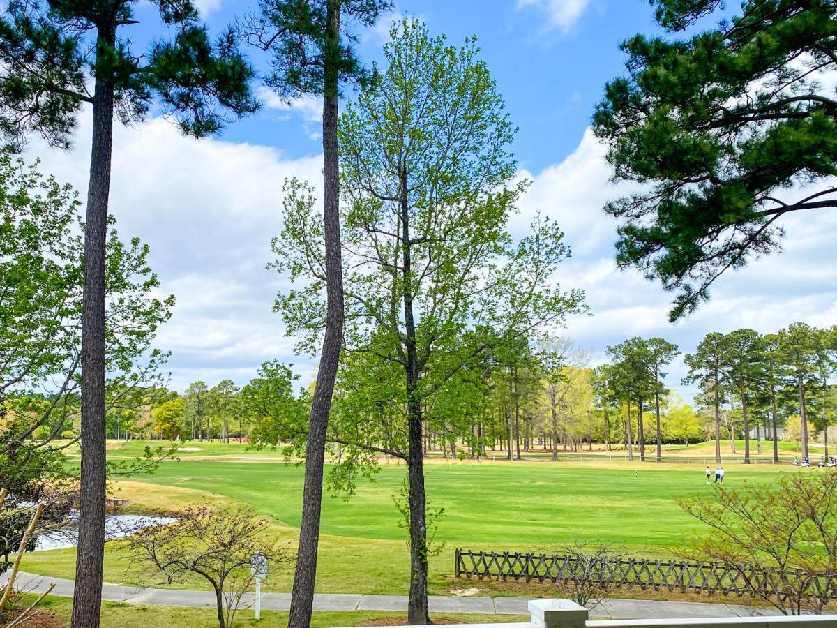 The Salty Fairway, Golf Course Condo With Resort Style Pool, 5 Miles From Beach, Fully Updated Socastee ภายนอก รูปภาพ