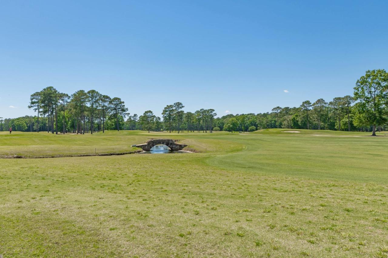 The Salty Fairway, Golf Course Condo With Resort Style Pool, 5 Miles From Beach, Fully Updated Socastee ภายนอก รูปภาพ