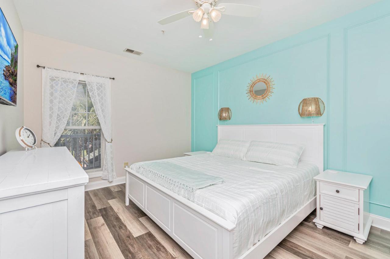 The Salty Fairway, Golf Course Condo With Resort Style Pool, 5 Miles From Beach, Fully Updated Socastee ภายนอก รูปภาพ