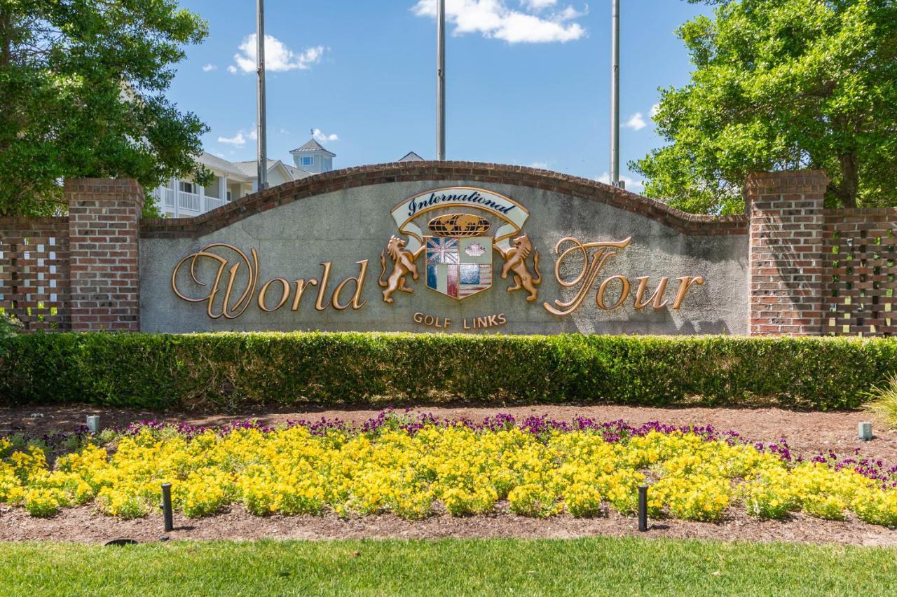 The Salty Fairway, Golf Course Condo With Resort Style Pool, 5 Miles From Beach, Fully Updated Socastee ภายนอก รูปภาพ